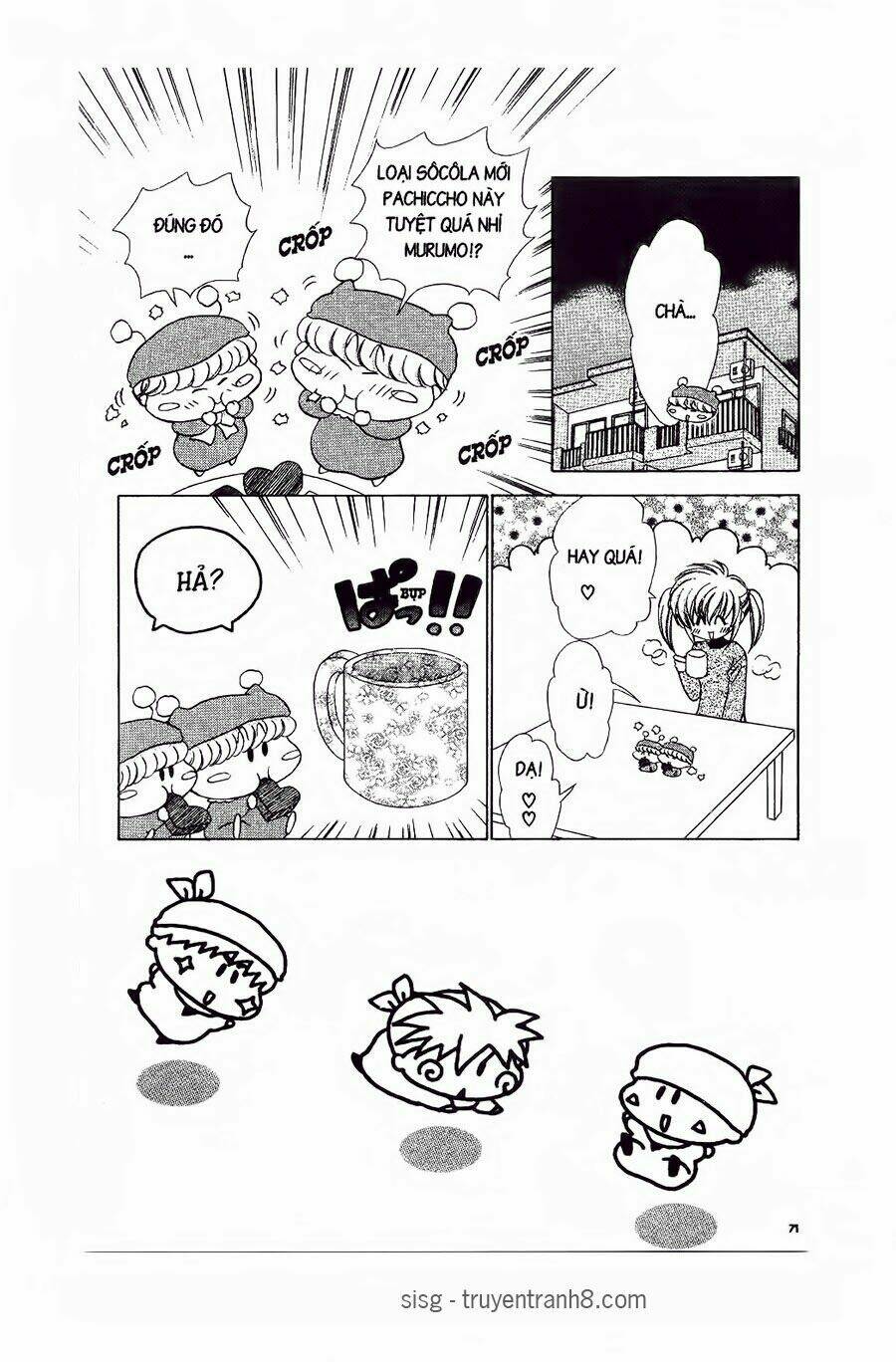 chiếc ly kỳ diệu chapter 39 6