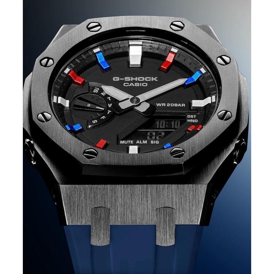 Đồng Hồ Nam Dây Nhựa Casio G-Shock GA-2100-1A AP Custom Harley Quinn
