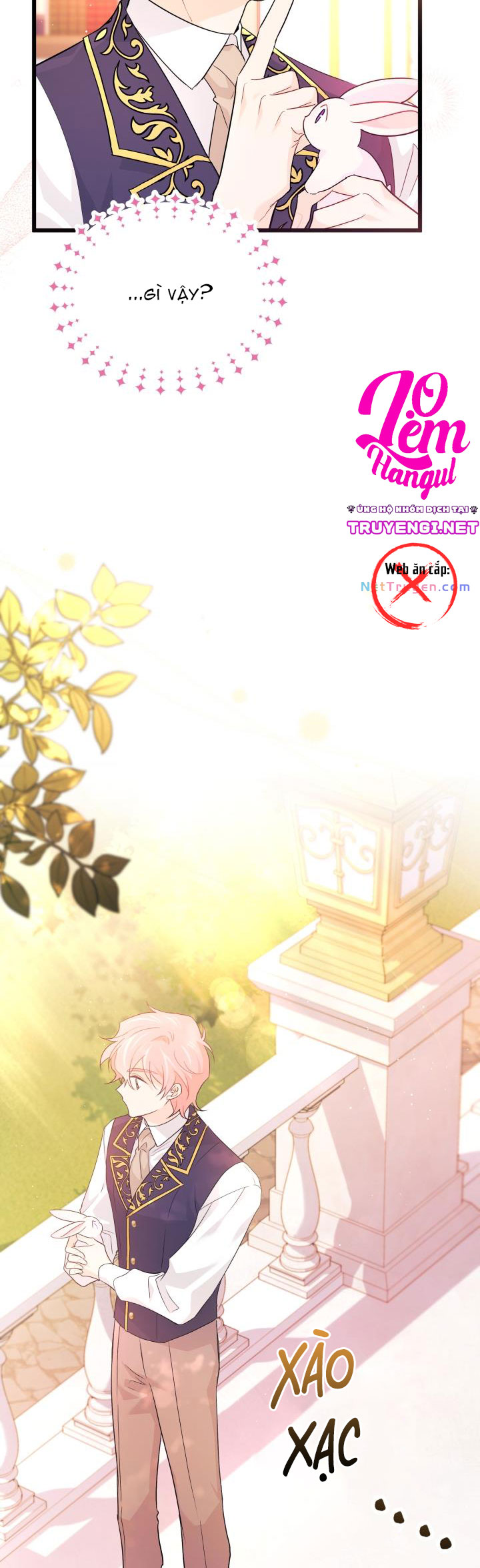 mối liên kết giữa báo đen và bé thỏ chapter 32 37