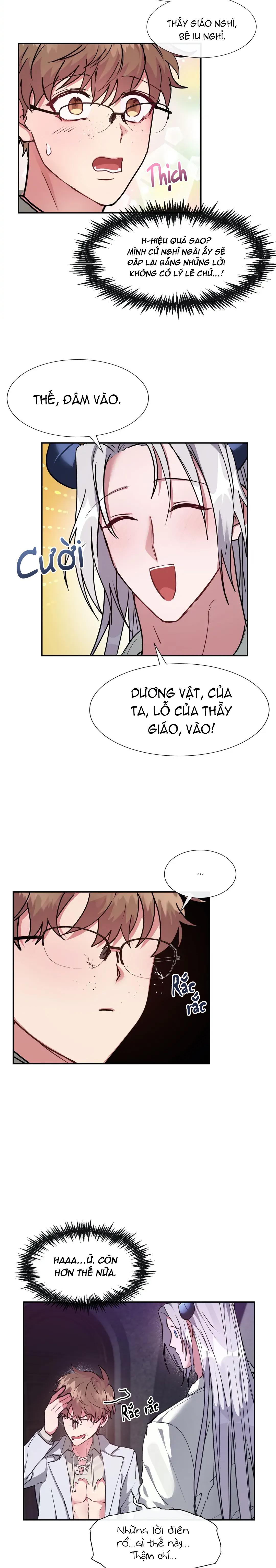 lâu đài tình dục chapter 10 15