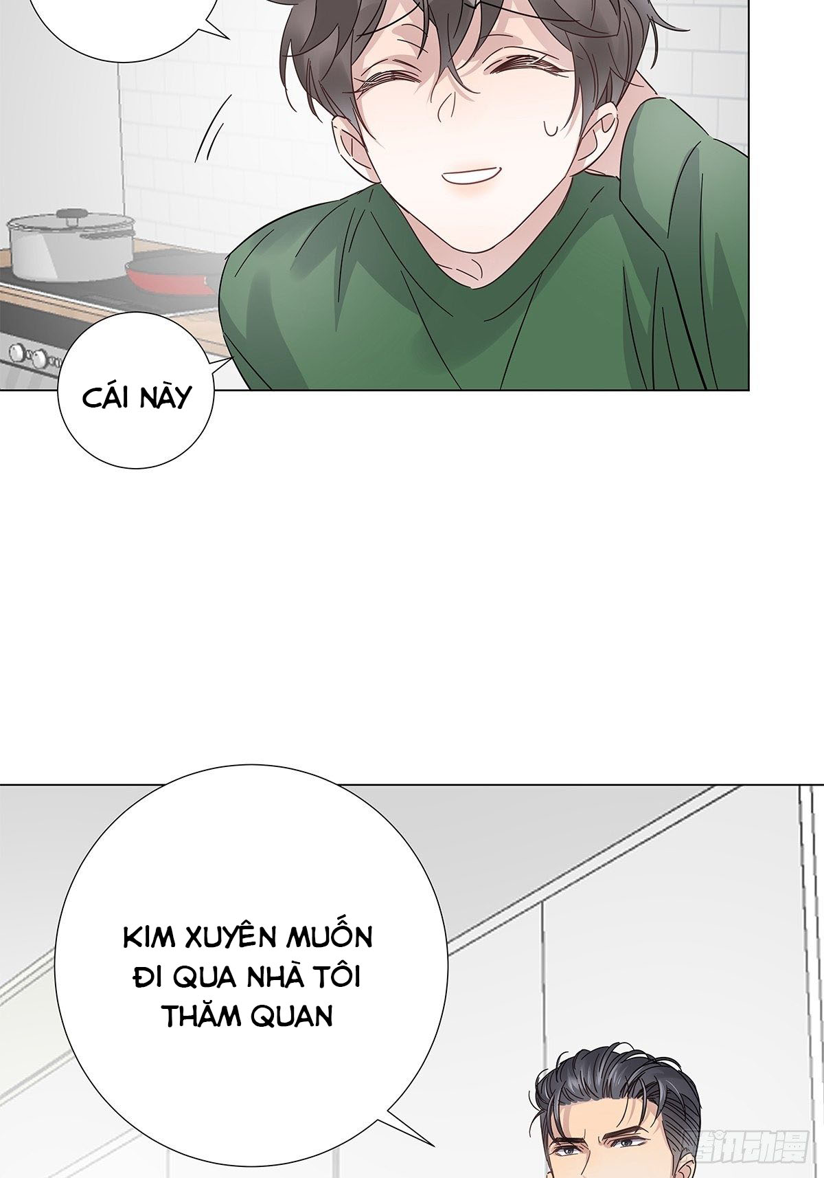 hôm nay nam giả trang nữ vẫn chưa được cầu hôn! chapter 23 15