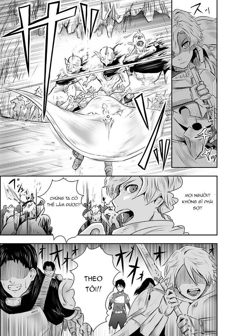 i’m the only one with unfavorable skills, isekai summoning rebellion chapter 1 21