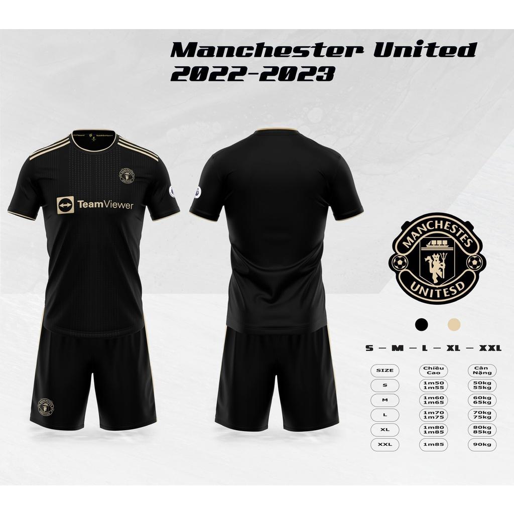 Áo tuyển Manchester United 2022 - 2023