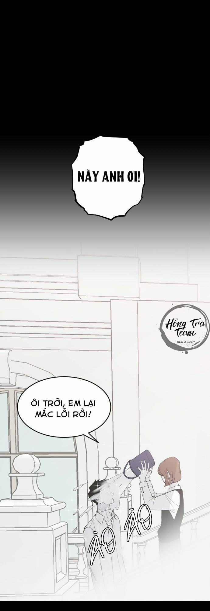 ba người anh trai cực phẩm của tôi chapter 23 10