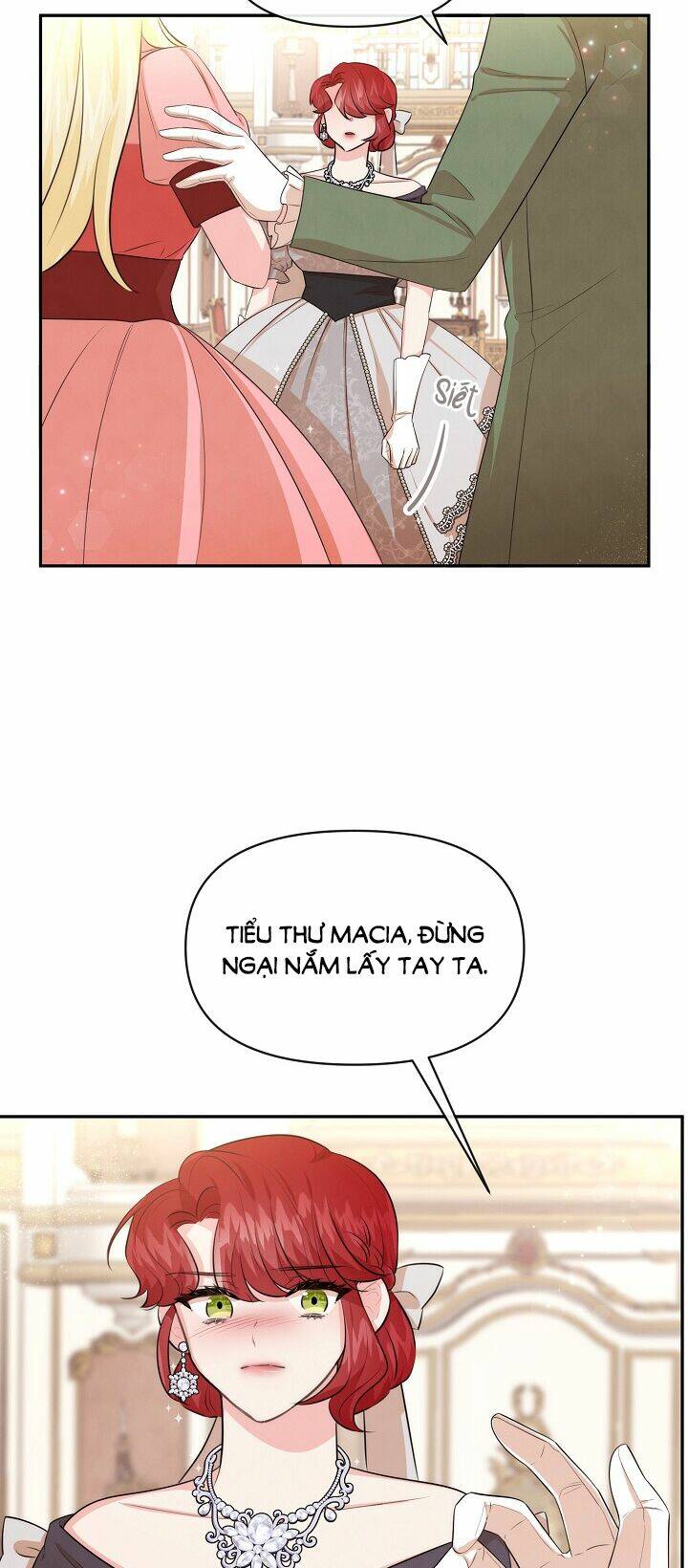 tiểu thư scarlet, em không muốn trả thù sao? chapter 63 7