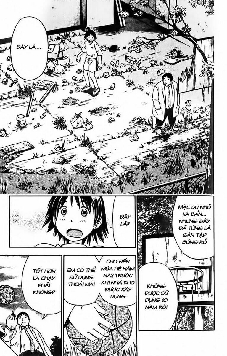 cơn lốc - fight no akatsuki chapter 4 18