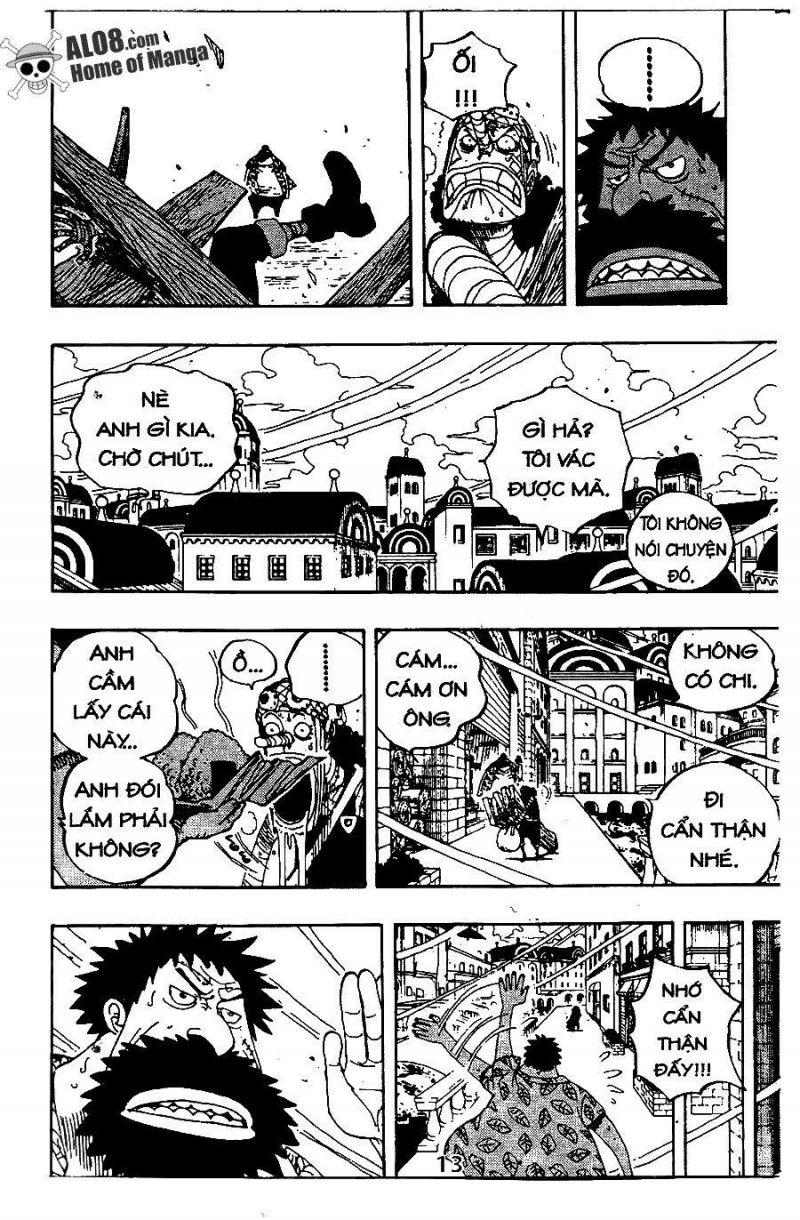 đảo hải tặc - one piece chapter 341 9