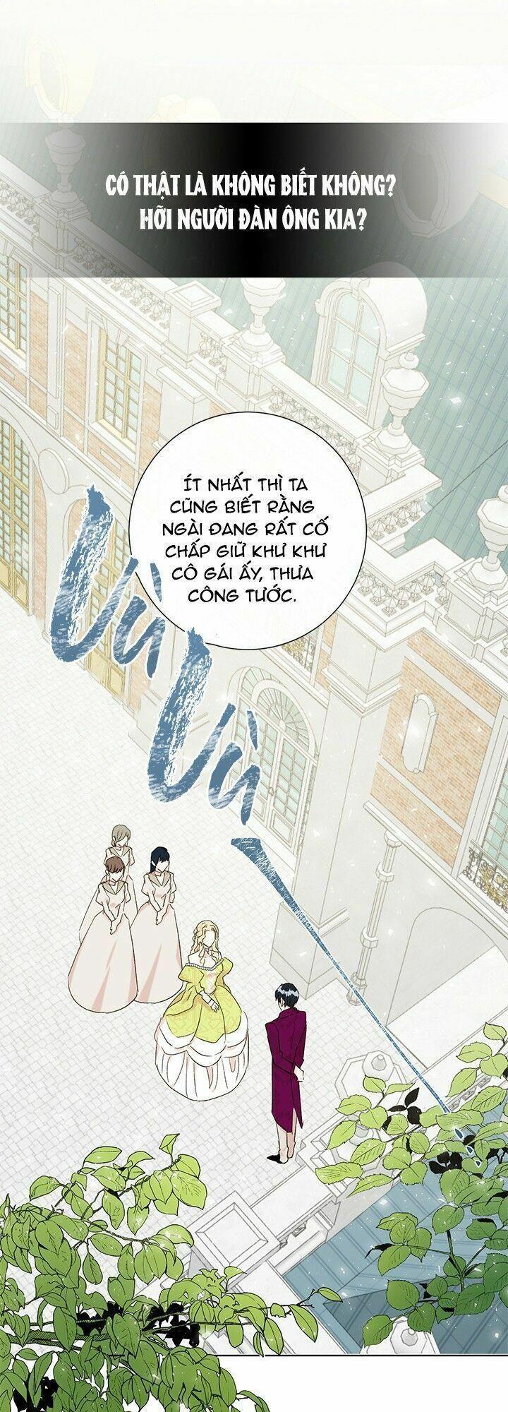 xin ngài đừng ăn tôi chapter 24 24