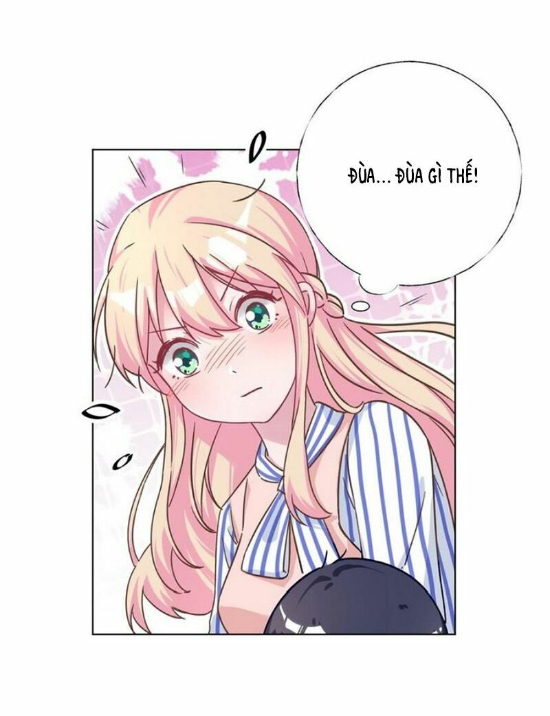 baba đẹp trai trên trời rơi xuống chapter 18 23