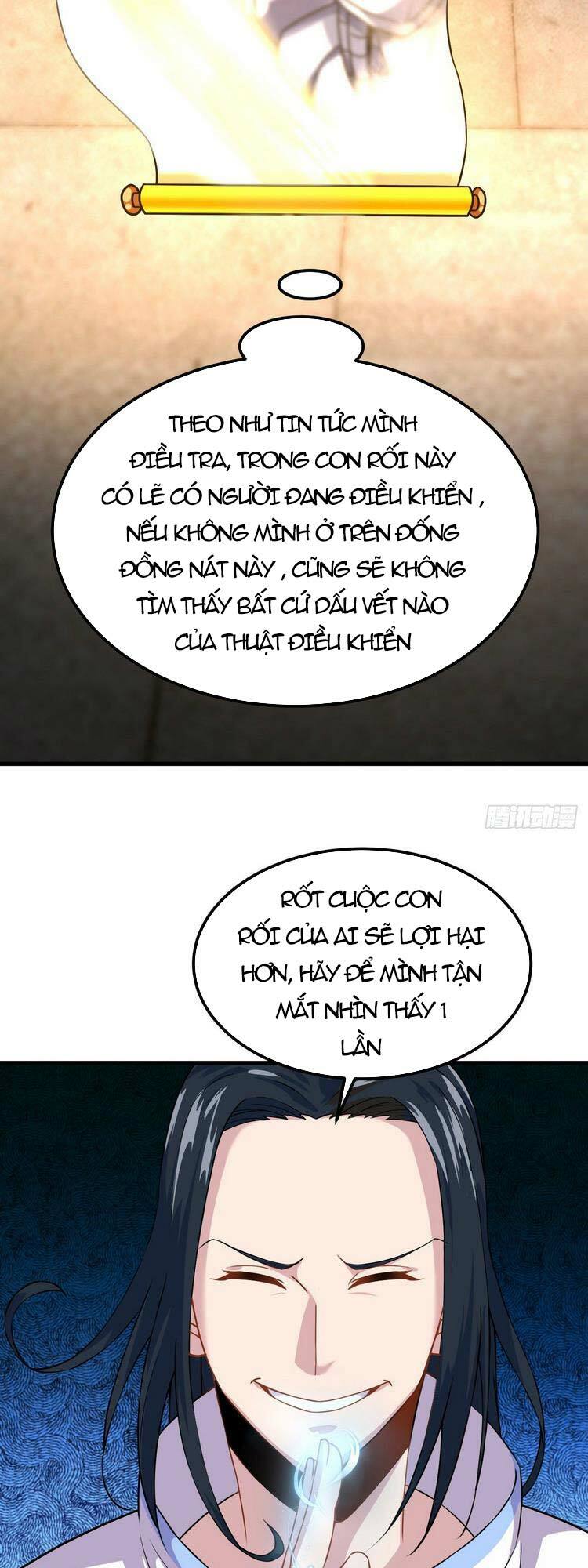 Hậu Cung Của Ta Dựa Vào Rút Thẻ Chapter 136 16