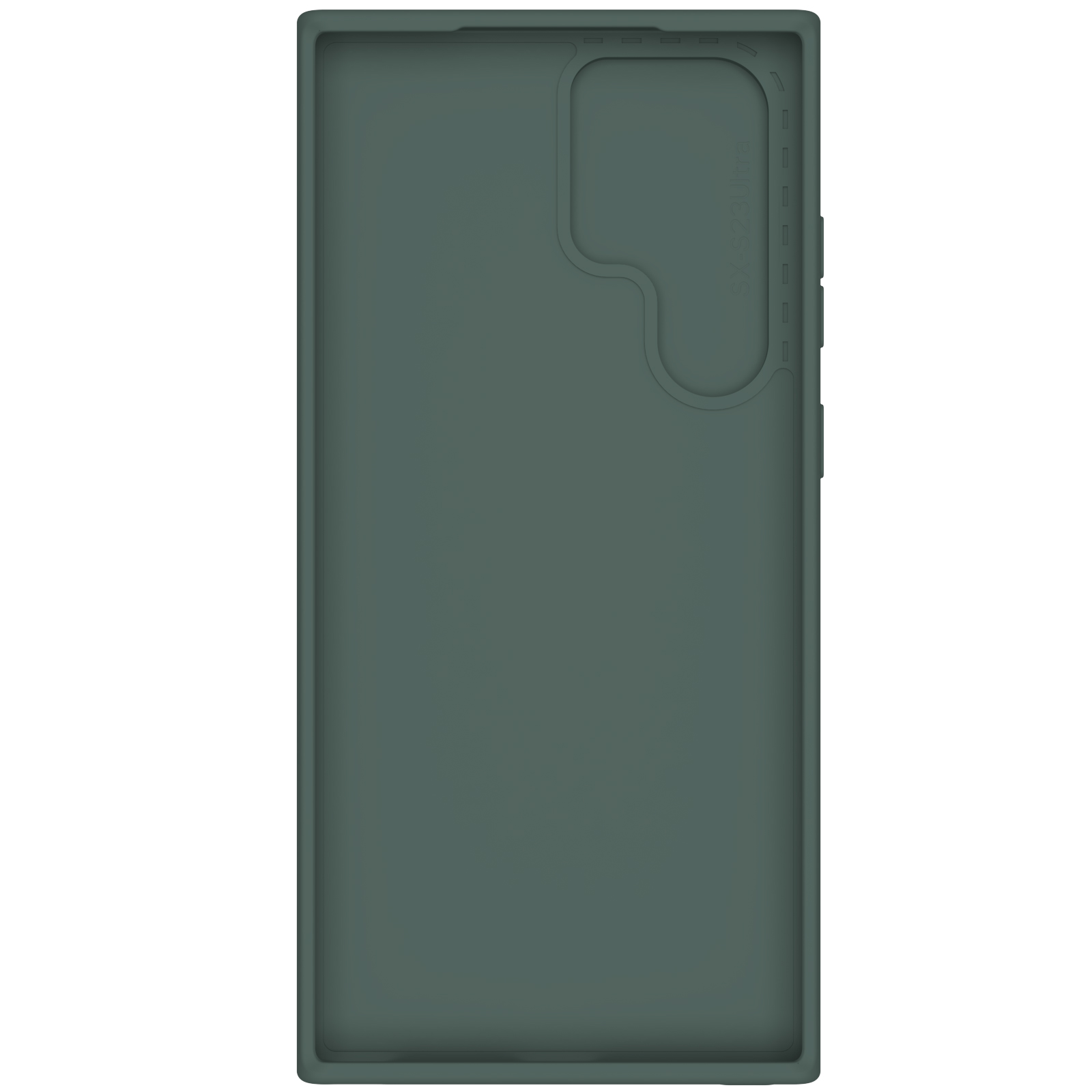 Ốp Lưng Nillkin CamShield Silky Silicone cho Samsung Galaxy S23 Ultra - Hàng Chính Hãng