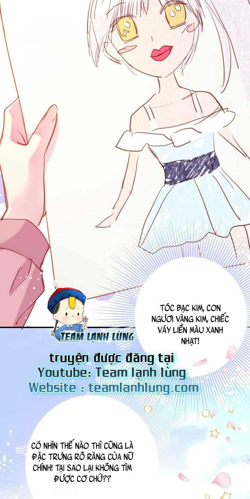 hoàng phi có chút không đúng nha chapter 5 41