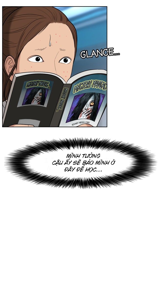 vẻ đẹp đích thực - true beauty chapter 30 70