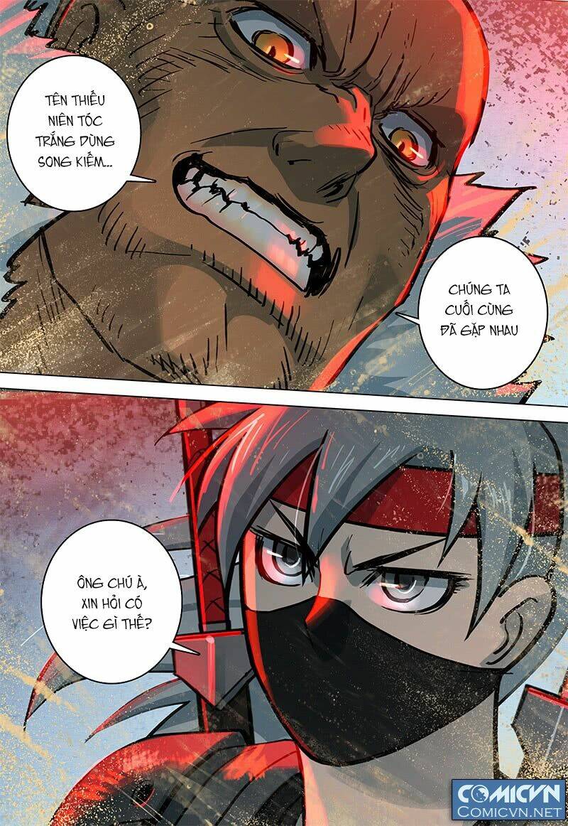 cực hạn chi địa chapter 29 3