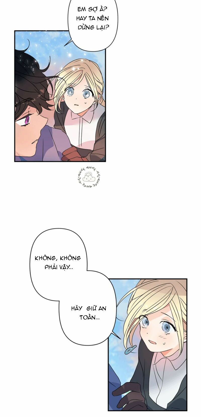 tôi đang nuôi dưỡng một con quái thú chapter 6 15