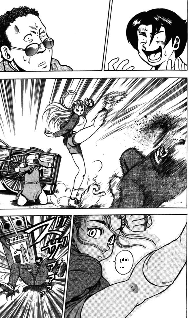 tatakae! ryōzanpaku shijō saikyō no deshi chapter 3 17