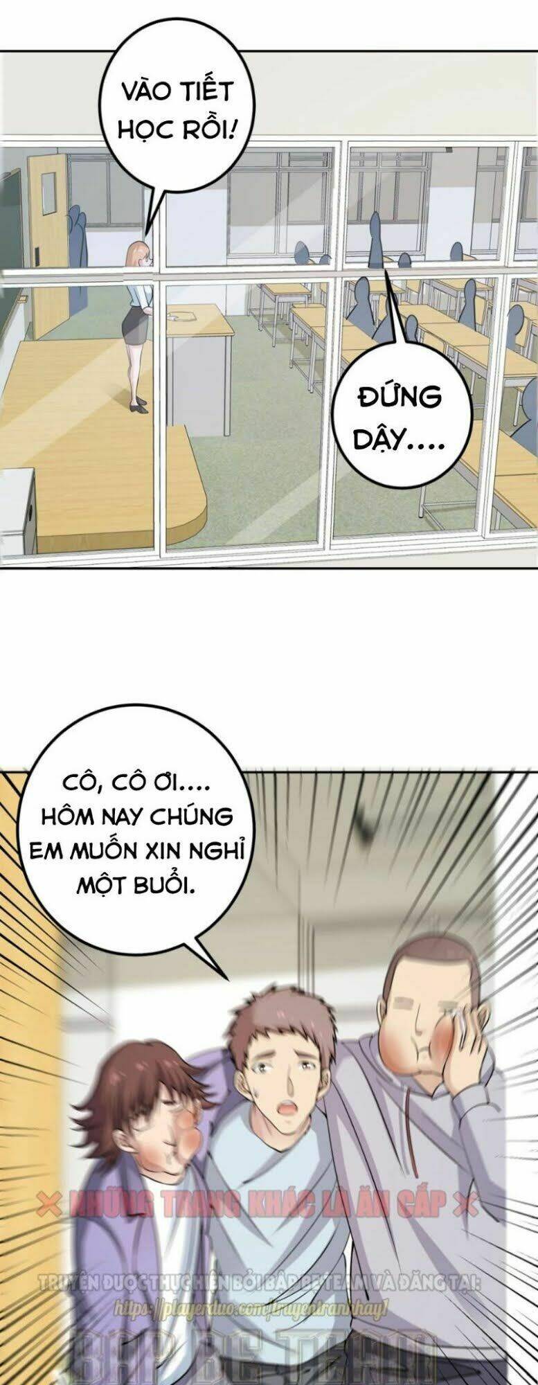 đồng hồ thần cấp siêu năng của ta chapter 6 17