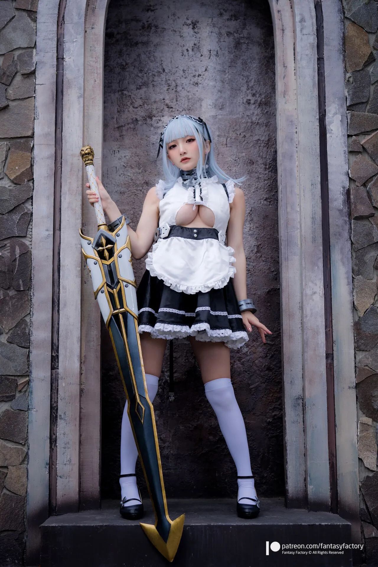 hình cosplay chapter 161 5