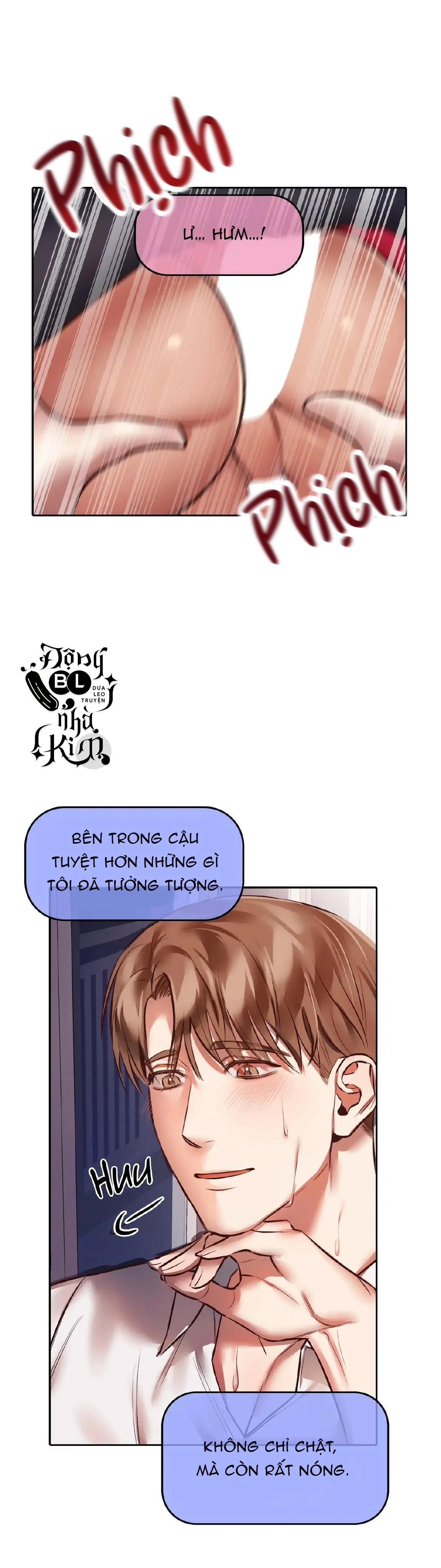 sextoy: dạy dỗ nhân viên mới ngực bự chapter 7 14