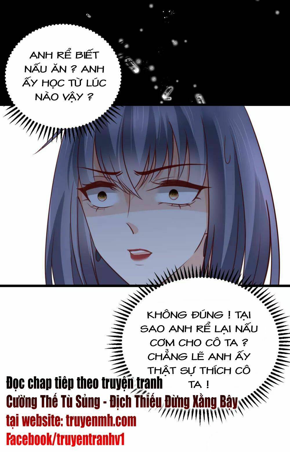 cường thế tù ái - địch thiếu đừng xằng bậy chapter 49 21