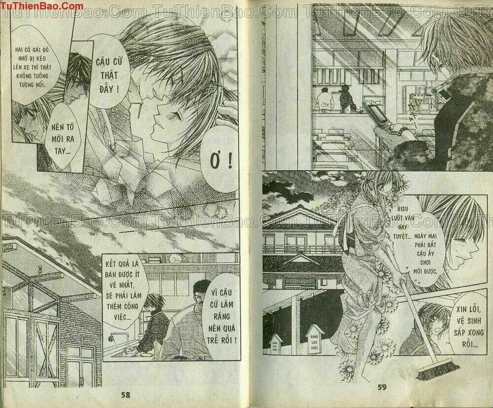 tình bạn trong sáng chapter 8 29