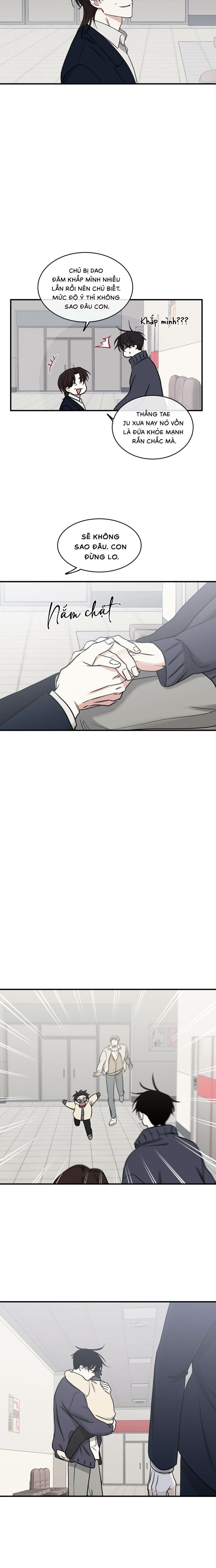 đêm bên bờ biển chapter 95 5