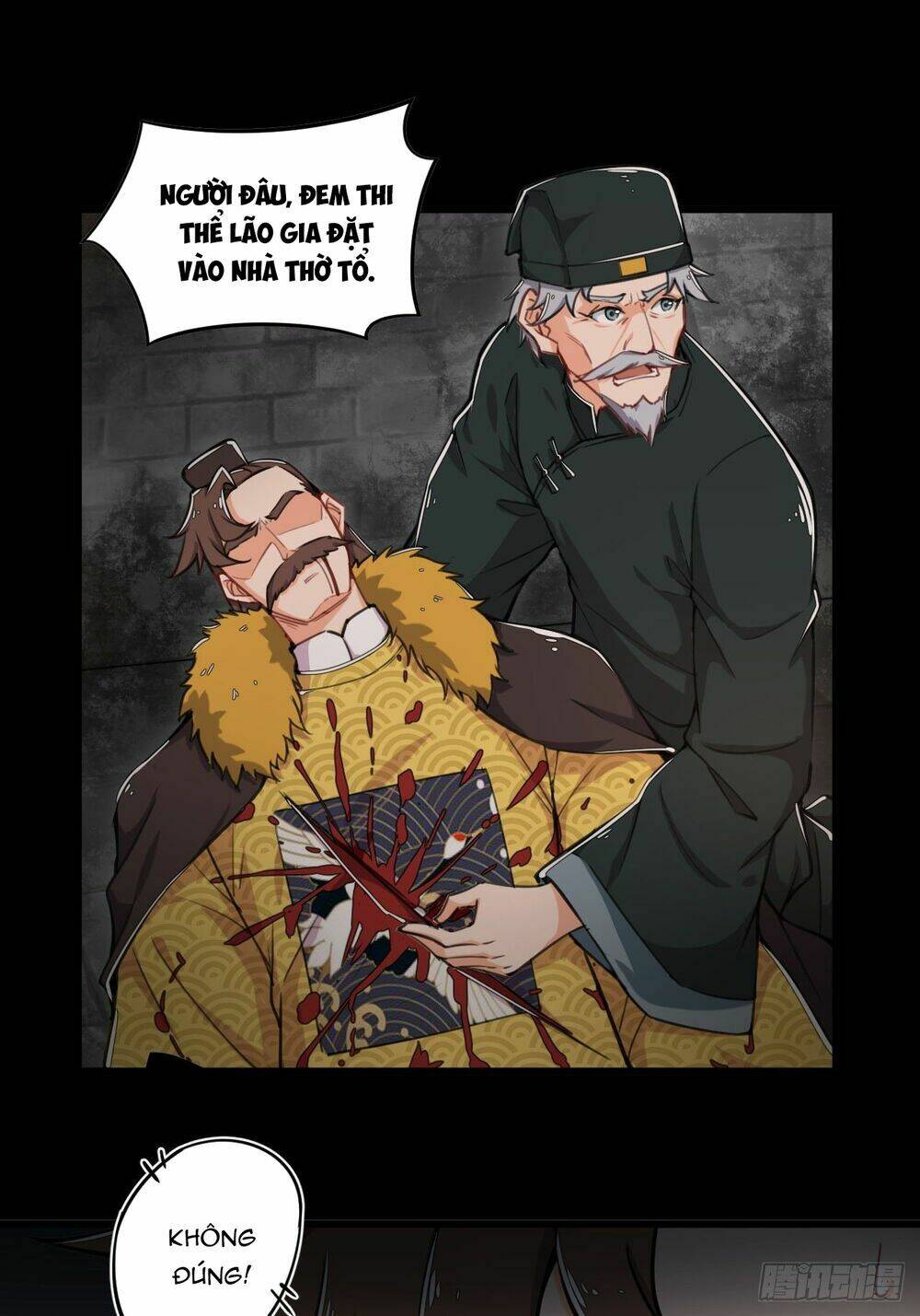 võ thần sức mạnh chapter 1 34