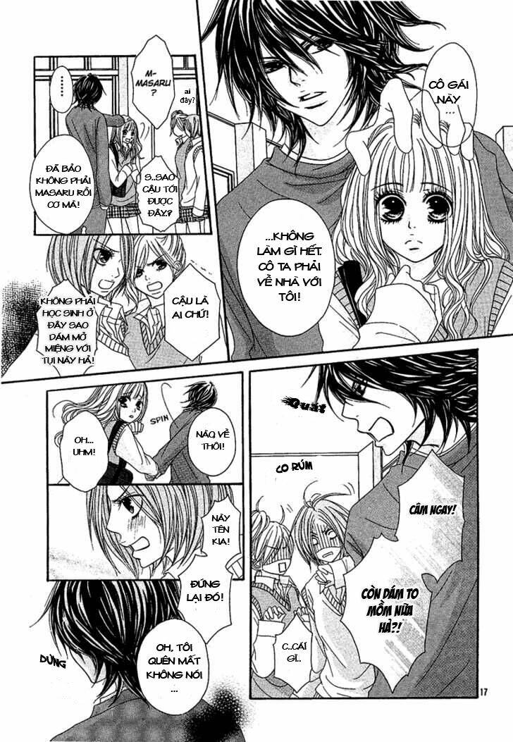 tổng hợp one shot. chapter 158 18