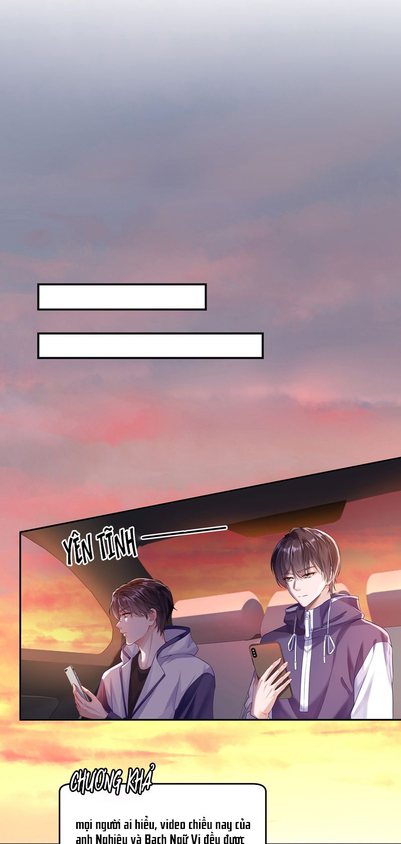 để ý tôi chút nào chapter 52 9