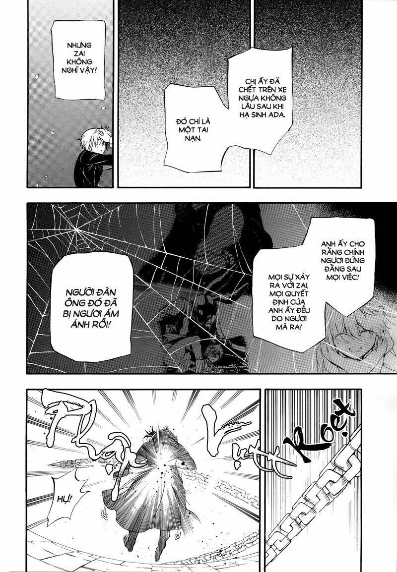 pandora hearts chapter 82 21