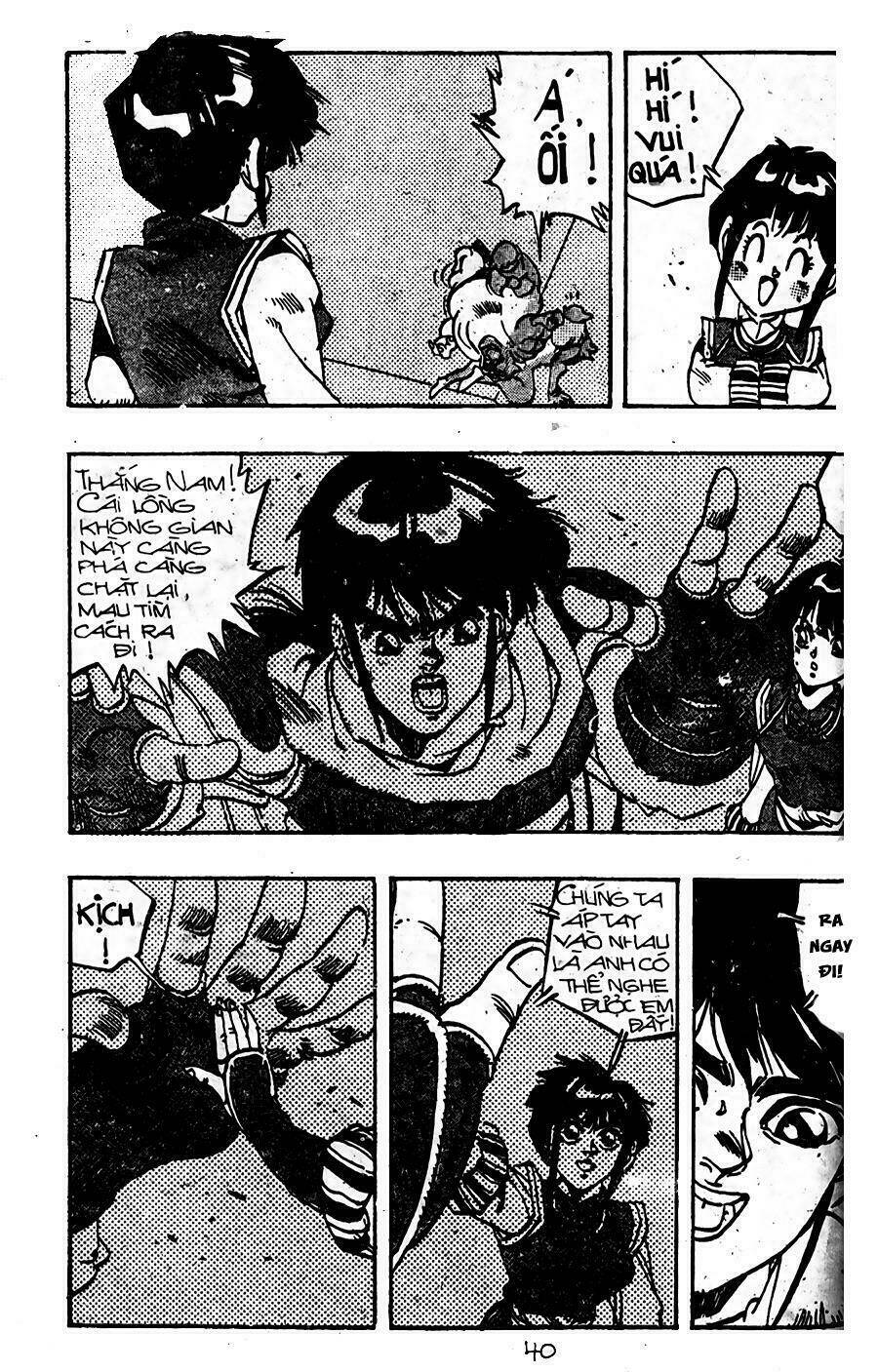 ảo long vương chapter 59 20