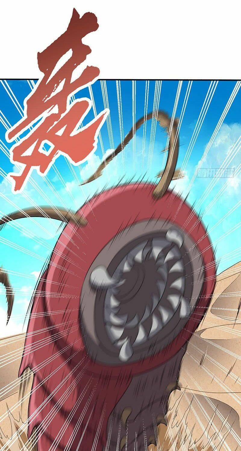 hỗn độn kiếm thần chapter 109 5