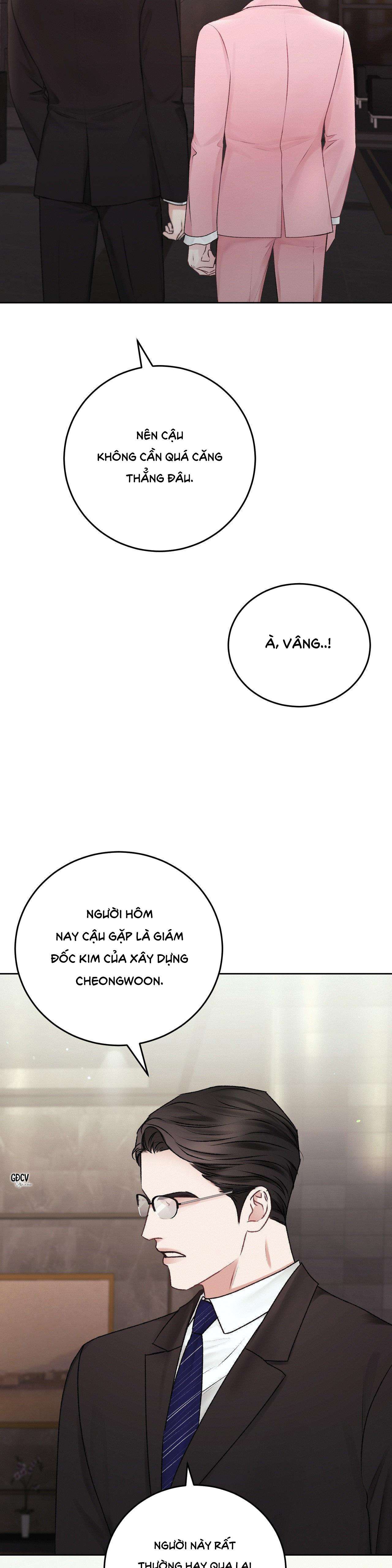 con nuôi bất đắc dĩ chapter 48 8
