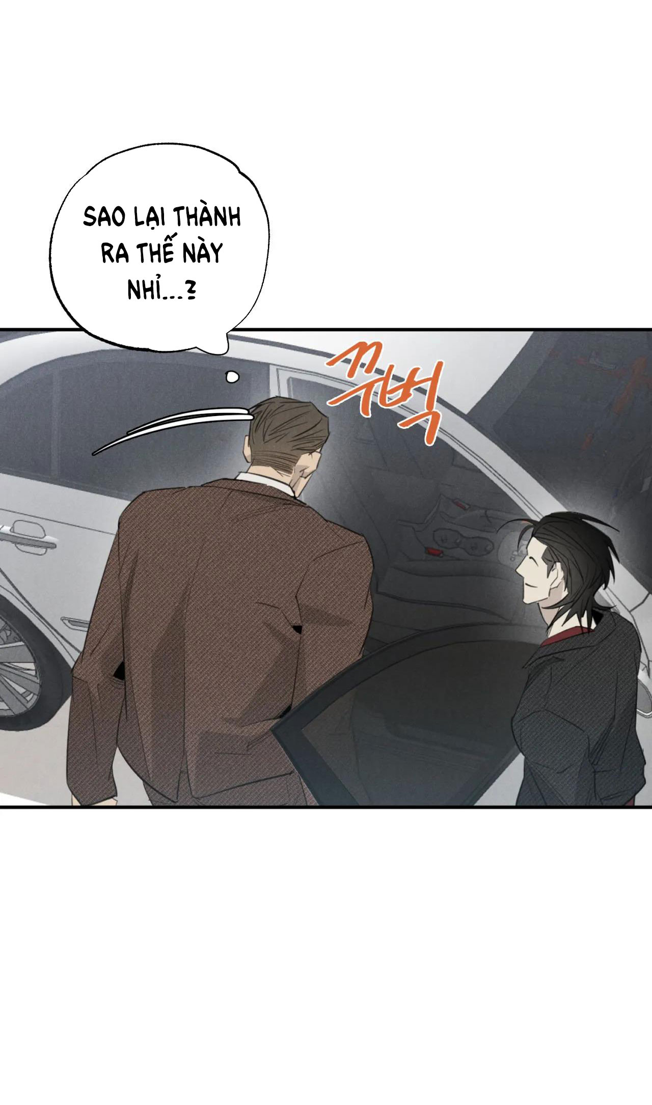 [truyện ngắn đời thường của công] trốn đi huấn luyện viên chapter 2.2 20