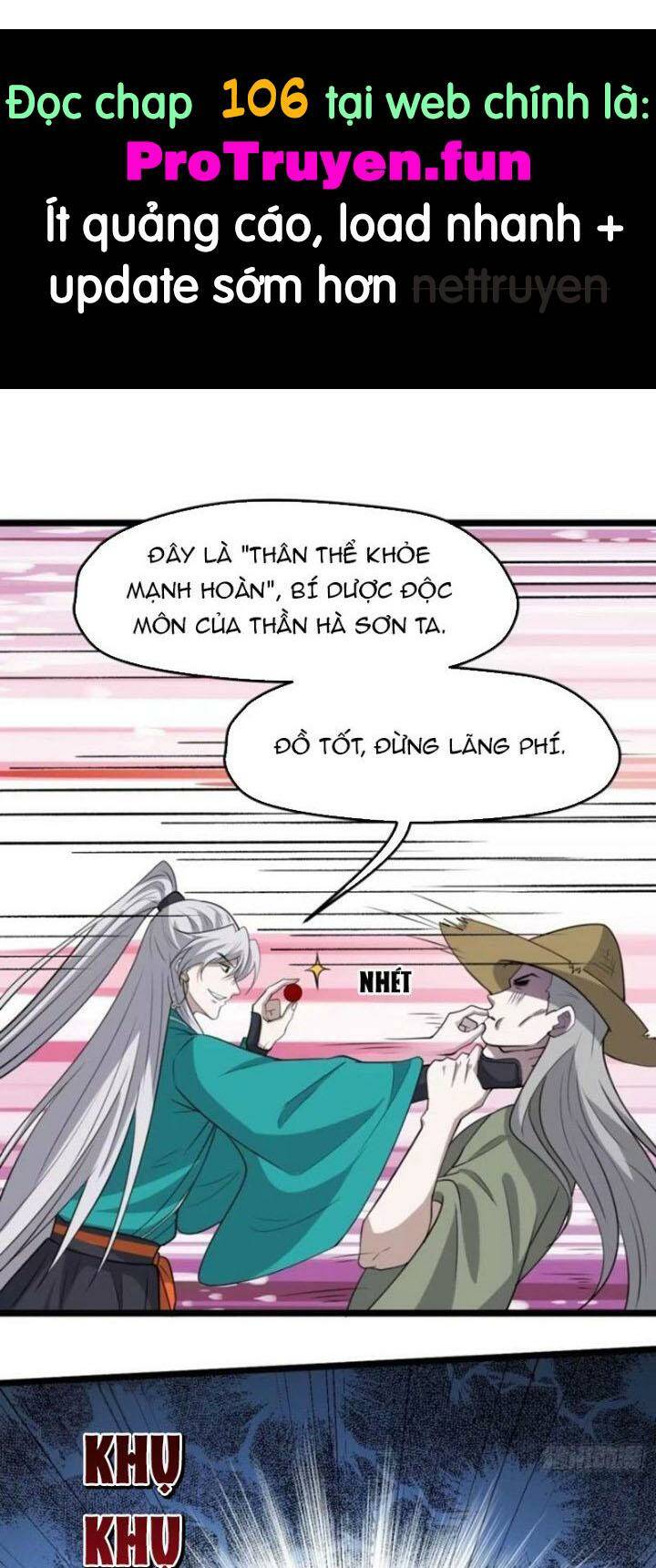 hệ thống gánh con mạnh nhất chapter 105 1