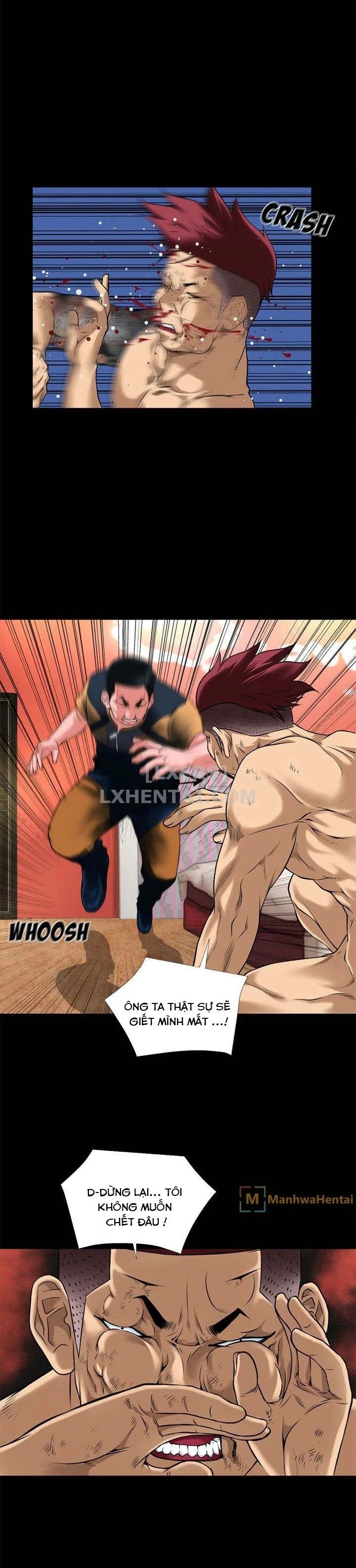 ngoài sức tưởng tượng chapter 14 9