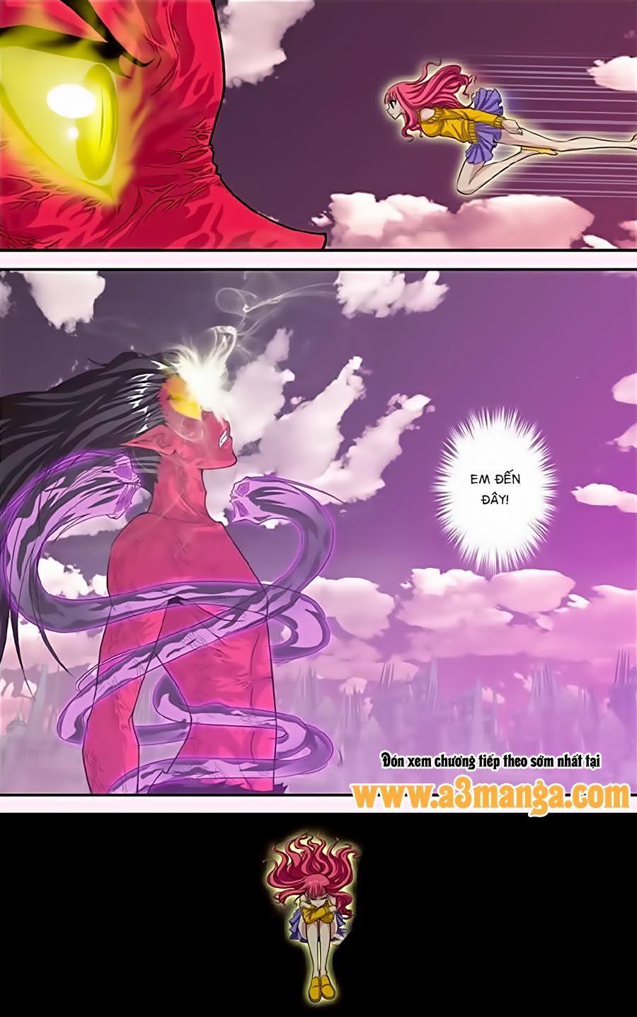 thâu tinh cửu nguyệt thiên chapter 318 11