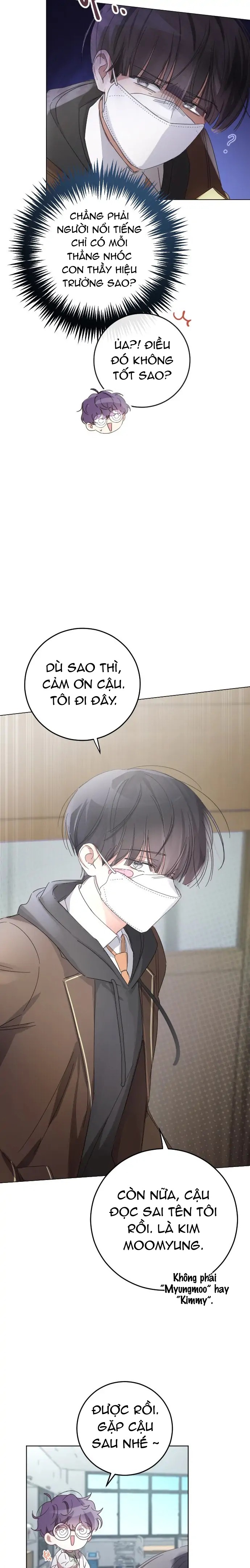 khắc tinh của mùi hương chapter 5.1 9