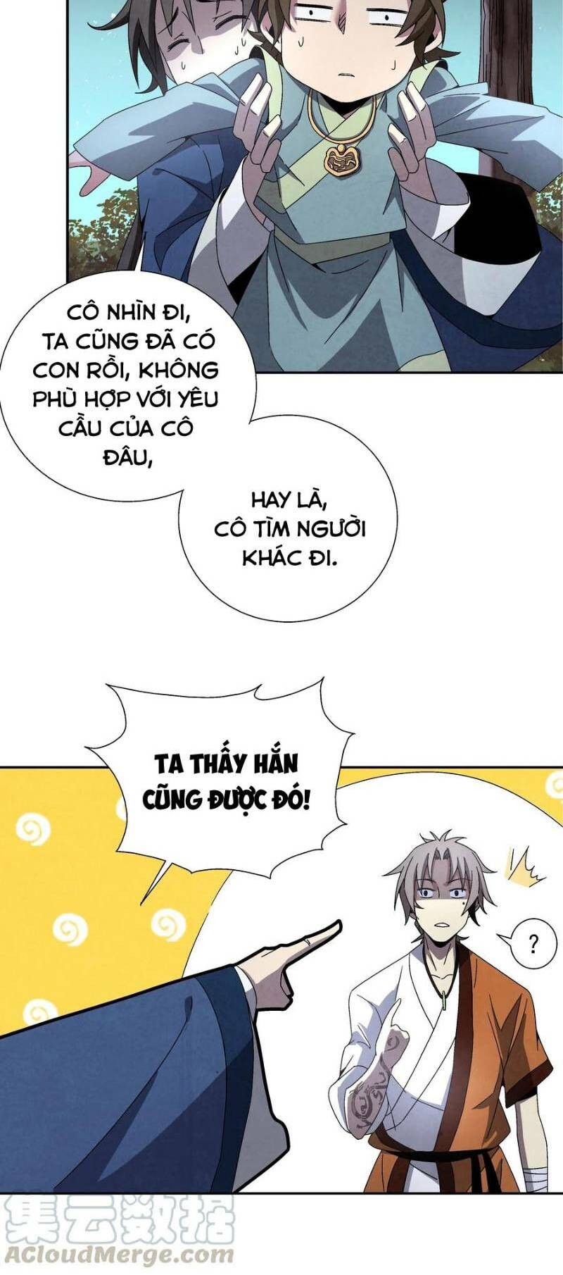 ma giáo giáo chủ tái xuất giang hồ chapter 4.2 2