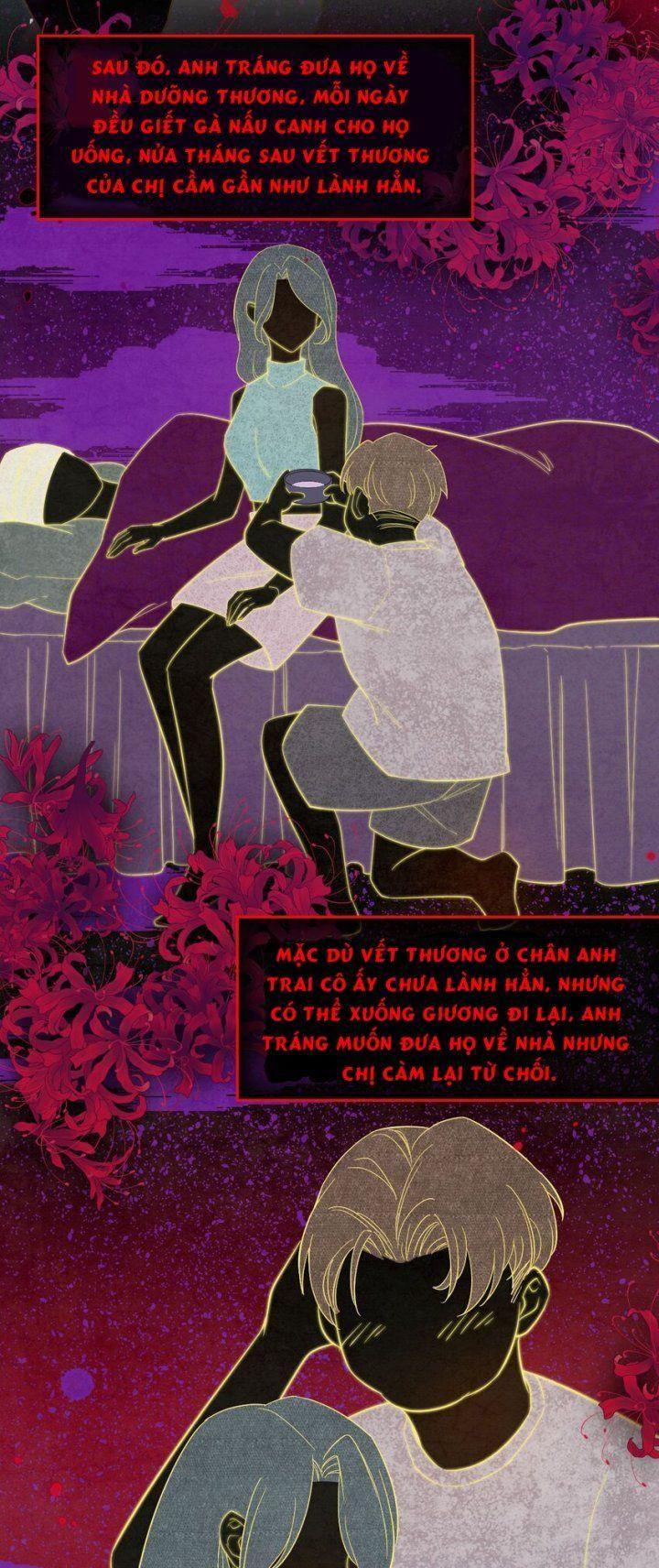 tôi đang yêu trong một thế giới kinh dị chapter 4 31