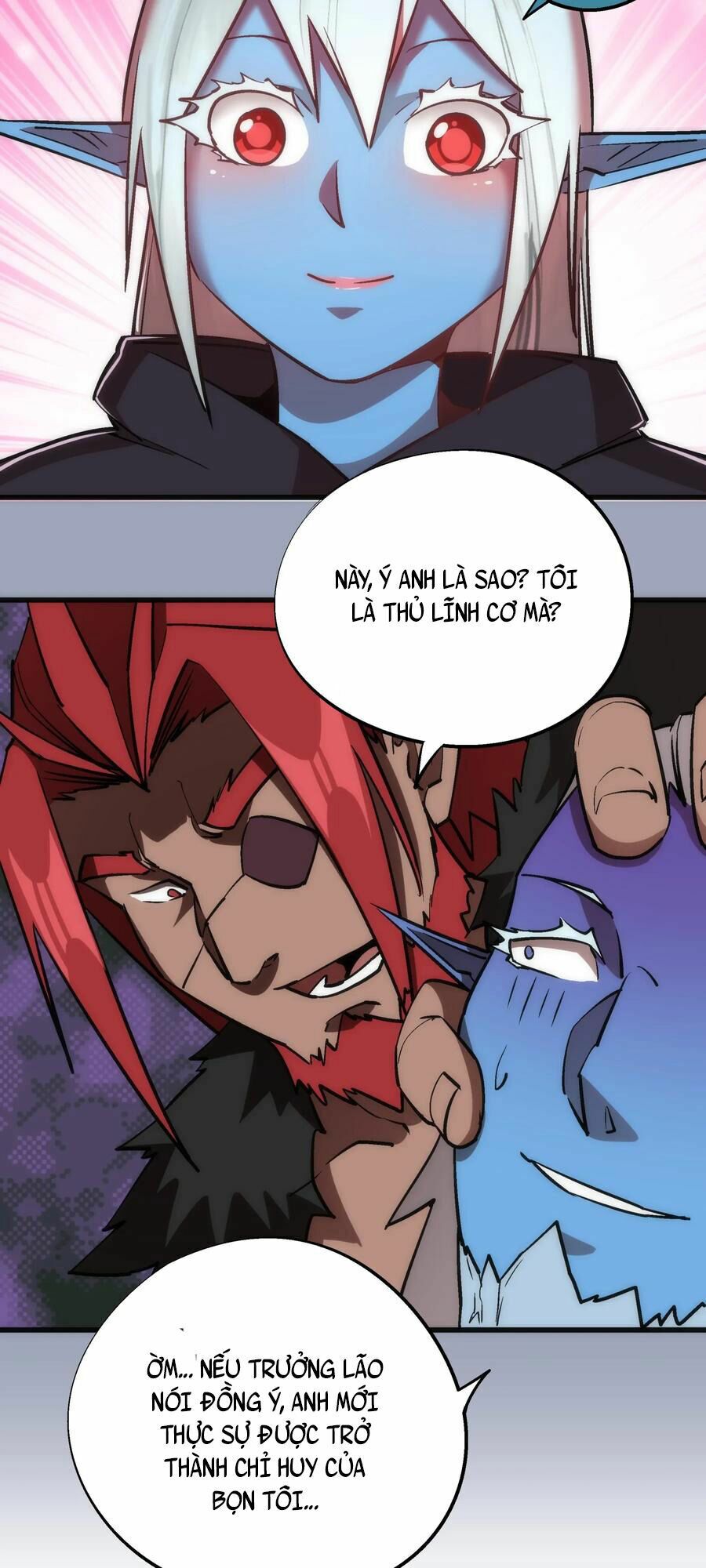 tôi không phải quỷ vương chapter 41 15