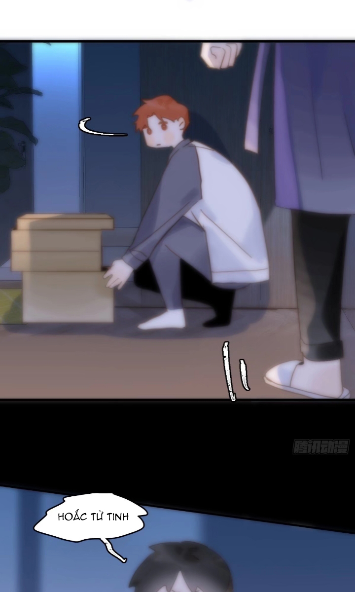 đêm đầy sao nói với em chapter 27 2