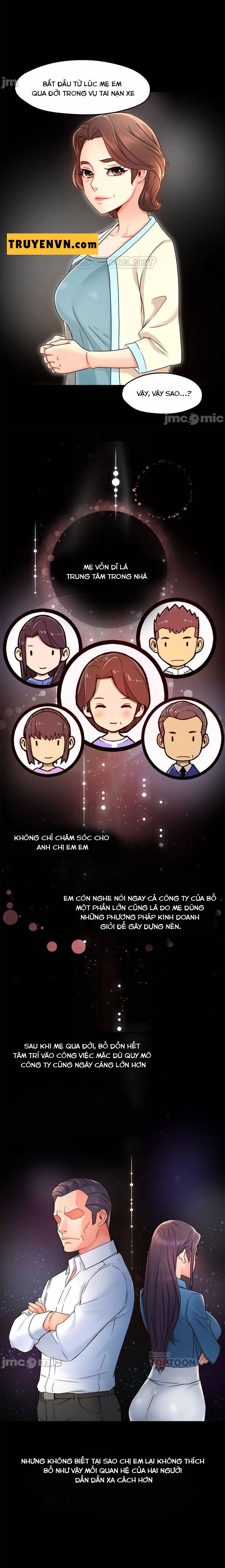 trưởng phòng mật báo chapter 33 11