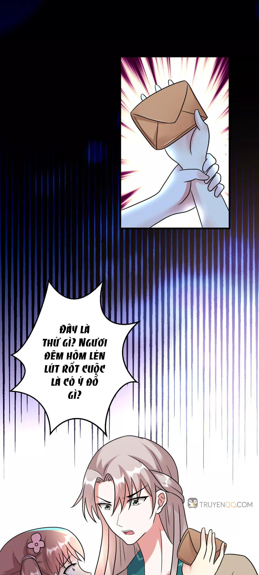 phúc hắc vương gia đừng làm loạn chapter 16 23