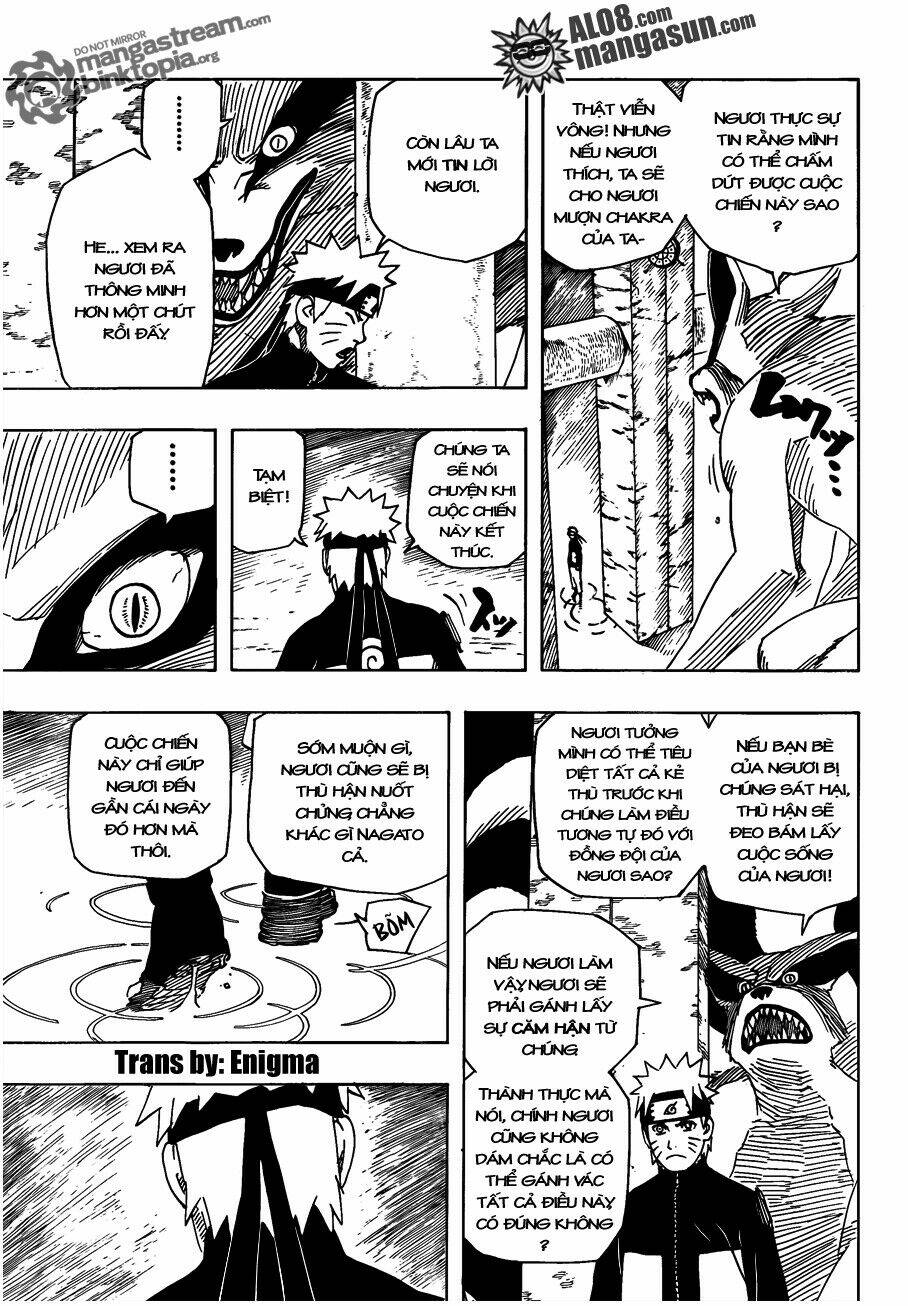 naruto - cửu vĩ hồ ly chapter 538 3
