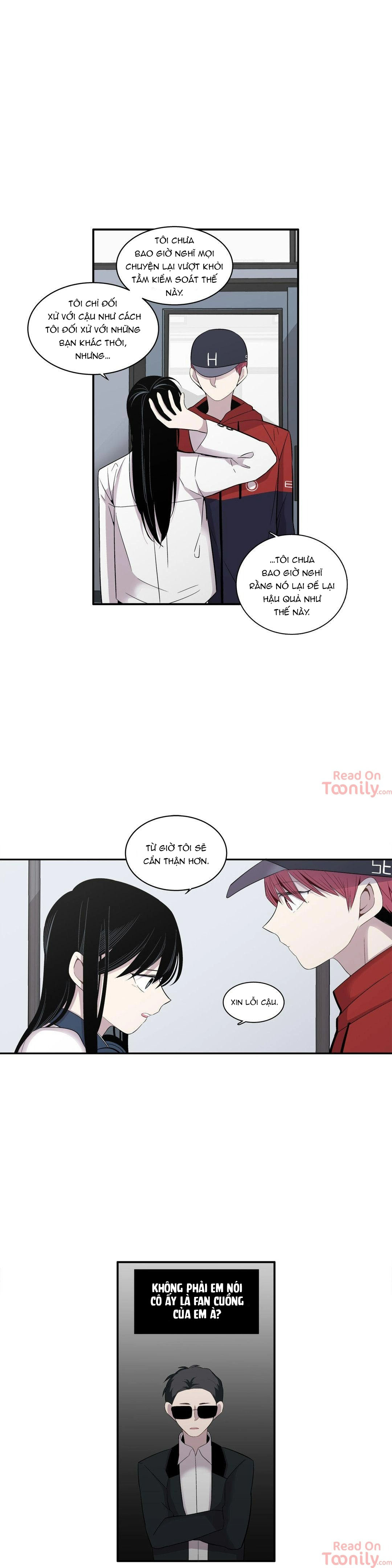 anh làm em đắm say chapter 12.2 4