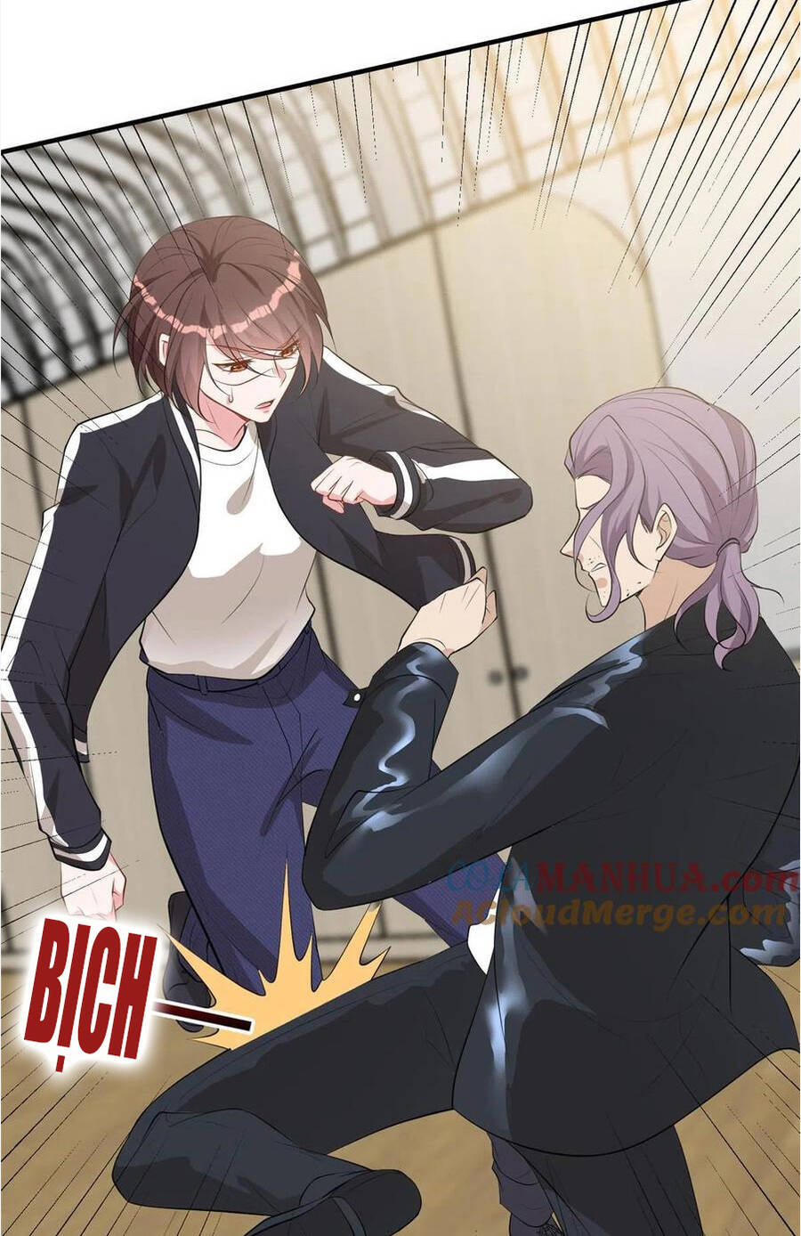 thí hôn lão công, cần giúp sức chapter 617 16