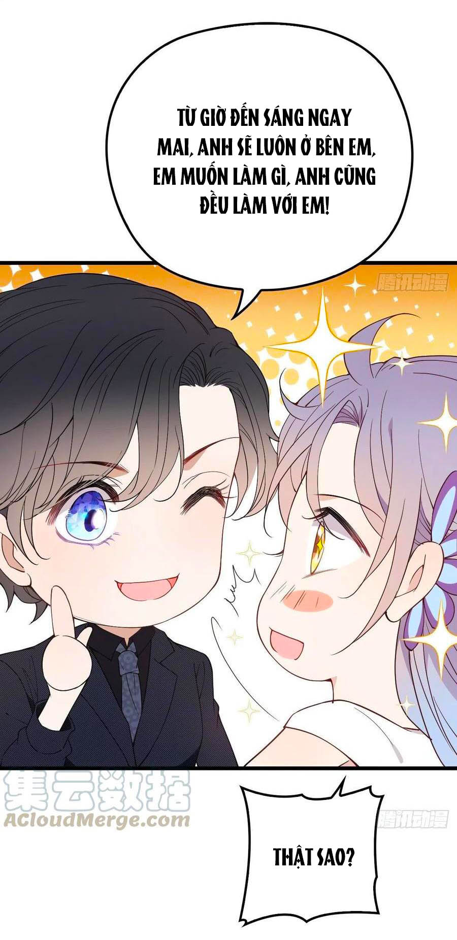 một vợ yêu, một bé con chapter 114 15
