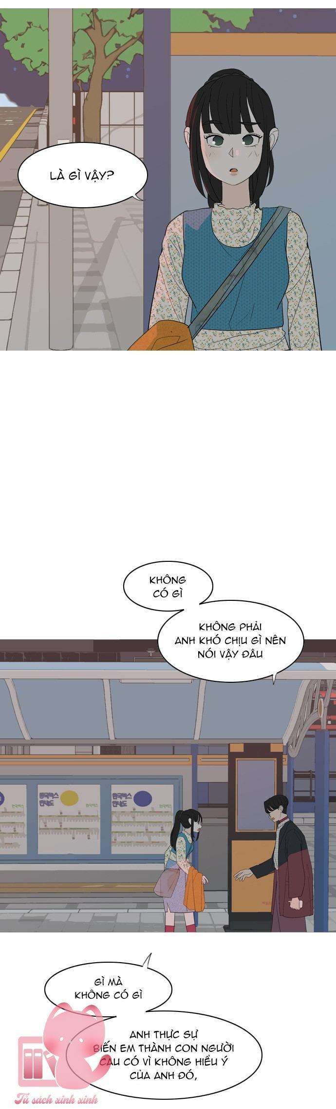 trend yêu đương 2023 chapter 4 42