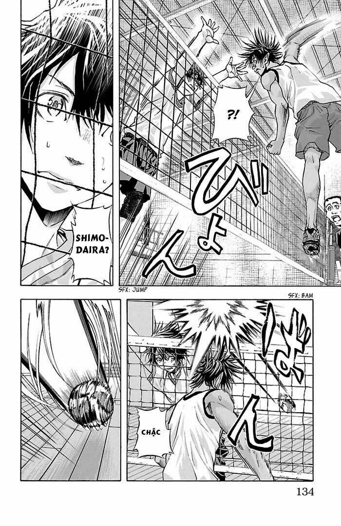 harigane service chapter 40 5